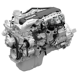 P453A Engine